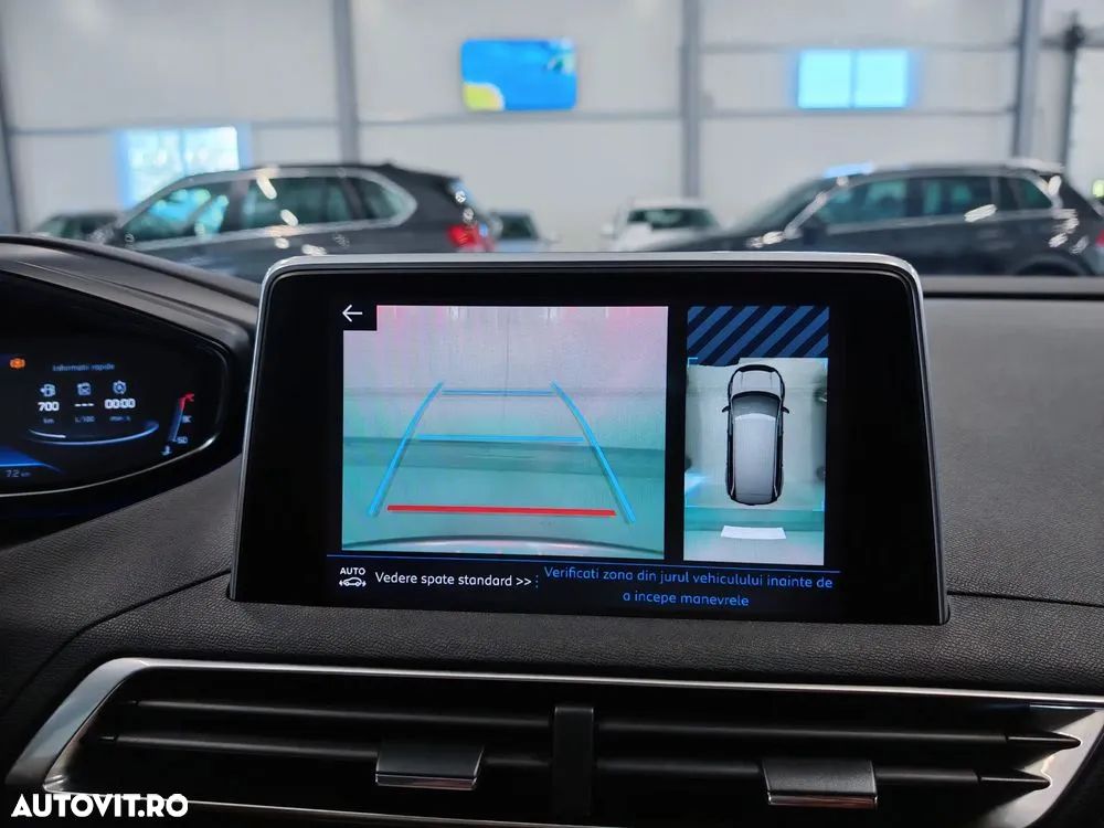Peugeot 5008 1.2L PureTech EAT8 S&S Allure - 10