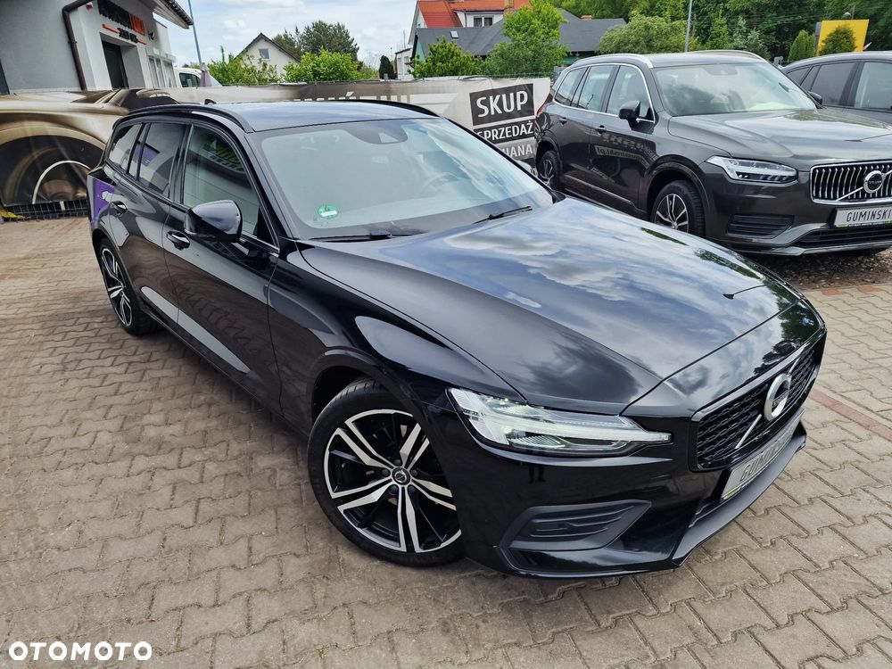 Volvo V60 B3 B Geartronic Momentum Pro - 6