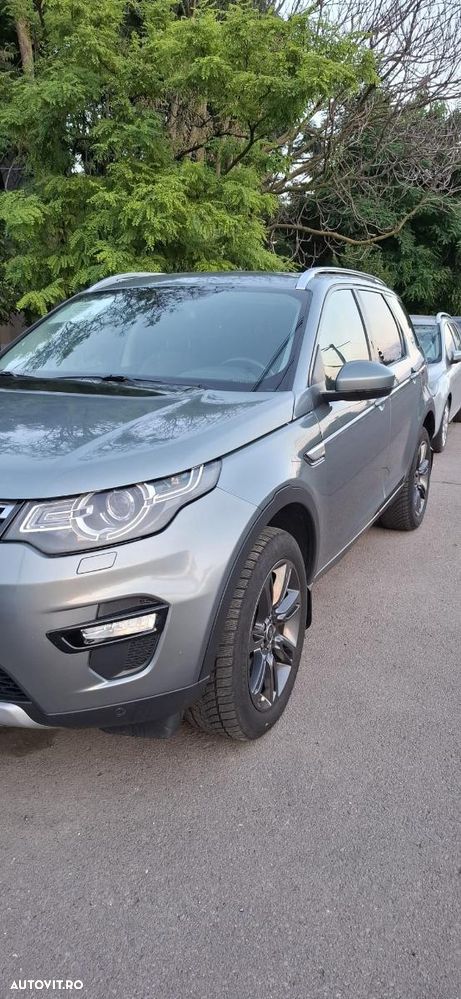 Land Rover Discovery Sport 2.0 l TD4 SE Aut. - 3