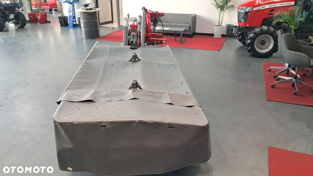 Massey Ferguson Kosiarka Dyskowa 2,55m DM255 P - 8