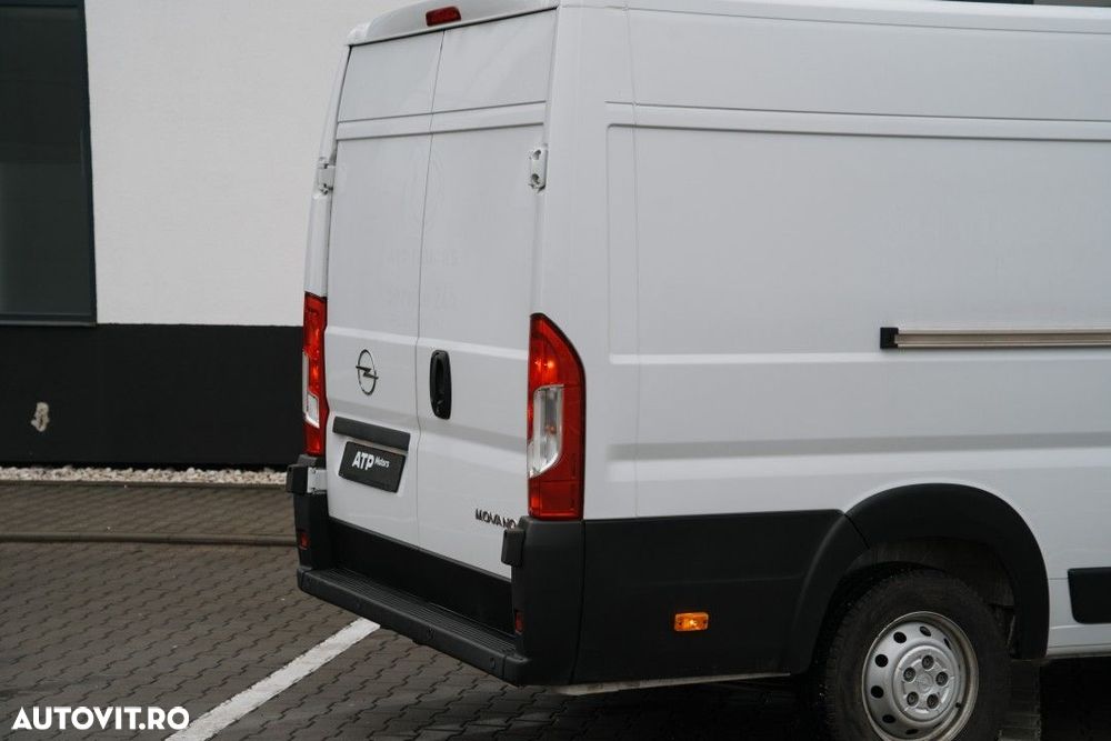 Opel movano - 11