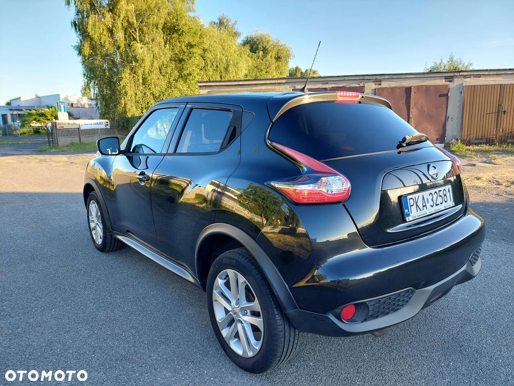 Nissan Juke 1.5 dCi N-Vision - 23