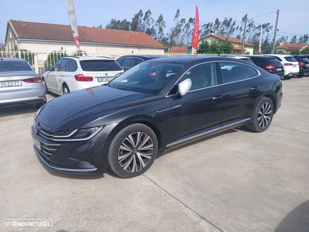 VW Arteon 2.0 TDI Elegance DSG - 5