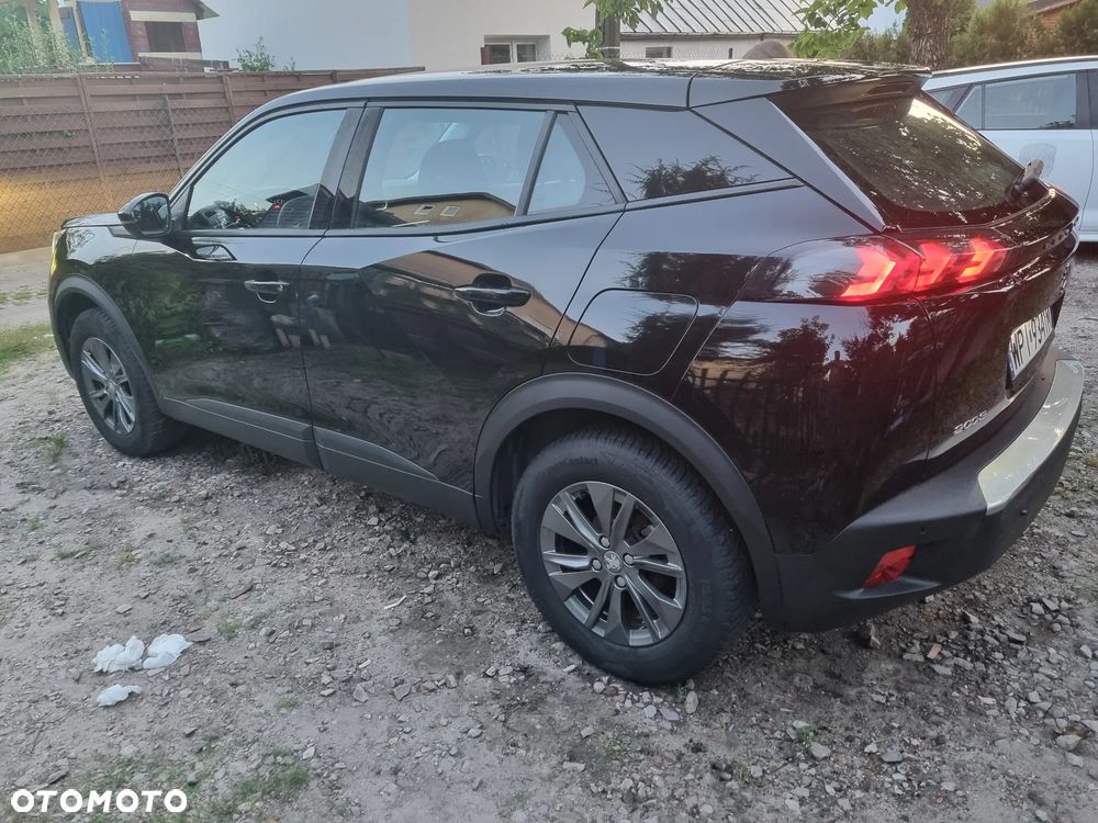 Peugeot 2008 - 5