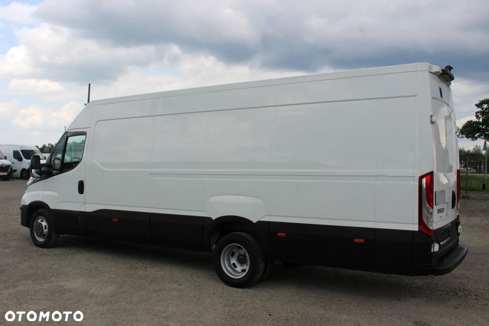 Iveco DAILY 35C14 *140 KM*/L4H2 *LONG*/ KLIMA/ MANUAL  /*SERWIS FR*/ STAN IDEALNY / - 11