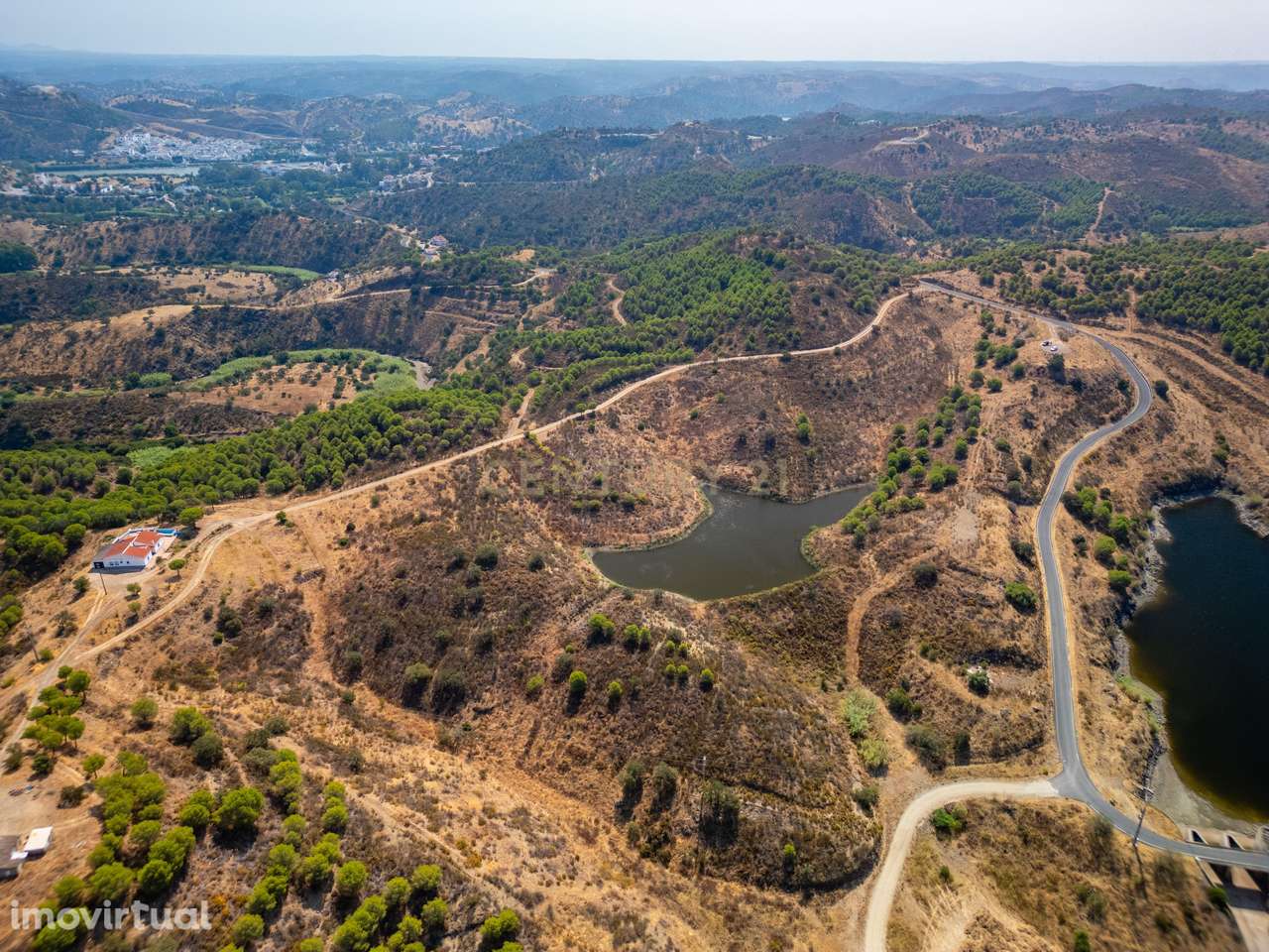 Terreno com Projeto Aprovado para Hotel de 5 Estrelas em Alcoutim - Grande imagem: 5/26