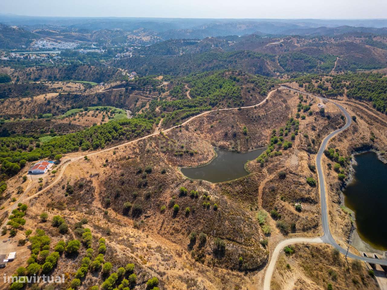 Terreno com Projeto Aprovado para Hotel de 5 Estrelas em Alcoutim - Grande imagem: 5/26