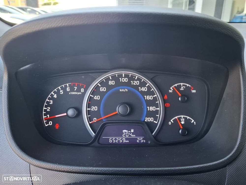 Hyundai i10 1.0 Comfort - 12