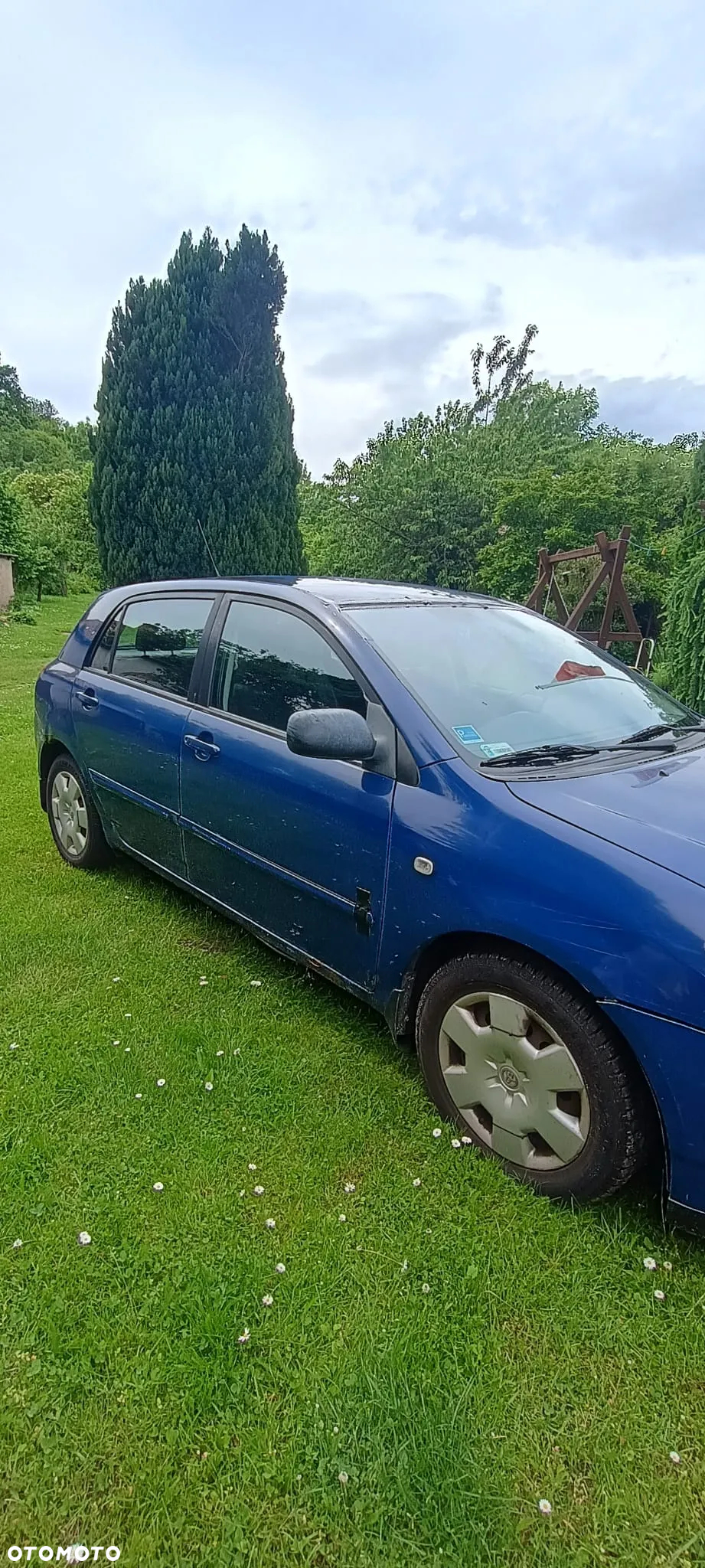 Toyota Corolla - 4