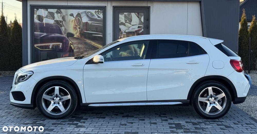 Mercedes-Benz GLA 200 (CDI) d 4Matic 7G-DCT AMG Line - 6