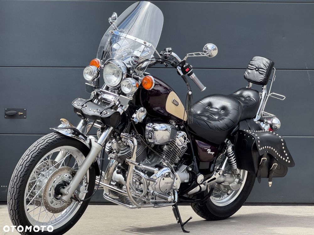 Yamaha Virago - 31