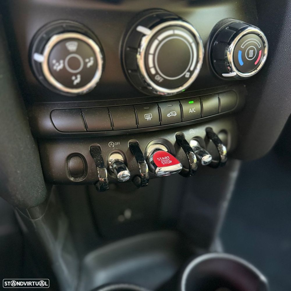 MINI 3 Portas One Classic - 8