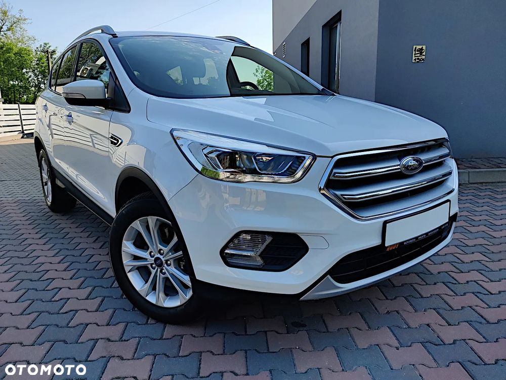 Ford Kuga 2.0 TDCi 4x2 Titanium - 2