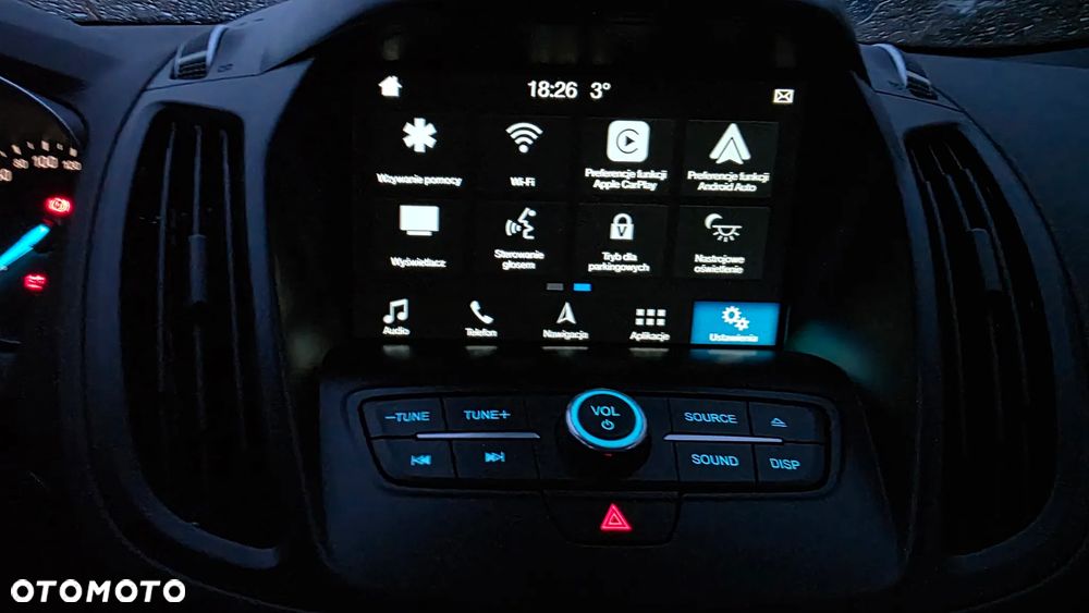 Ford Kuga 2.0 TDCi 4WD Titanium - 22