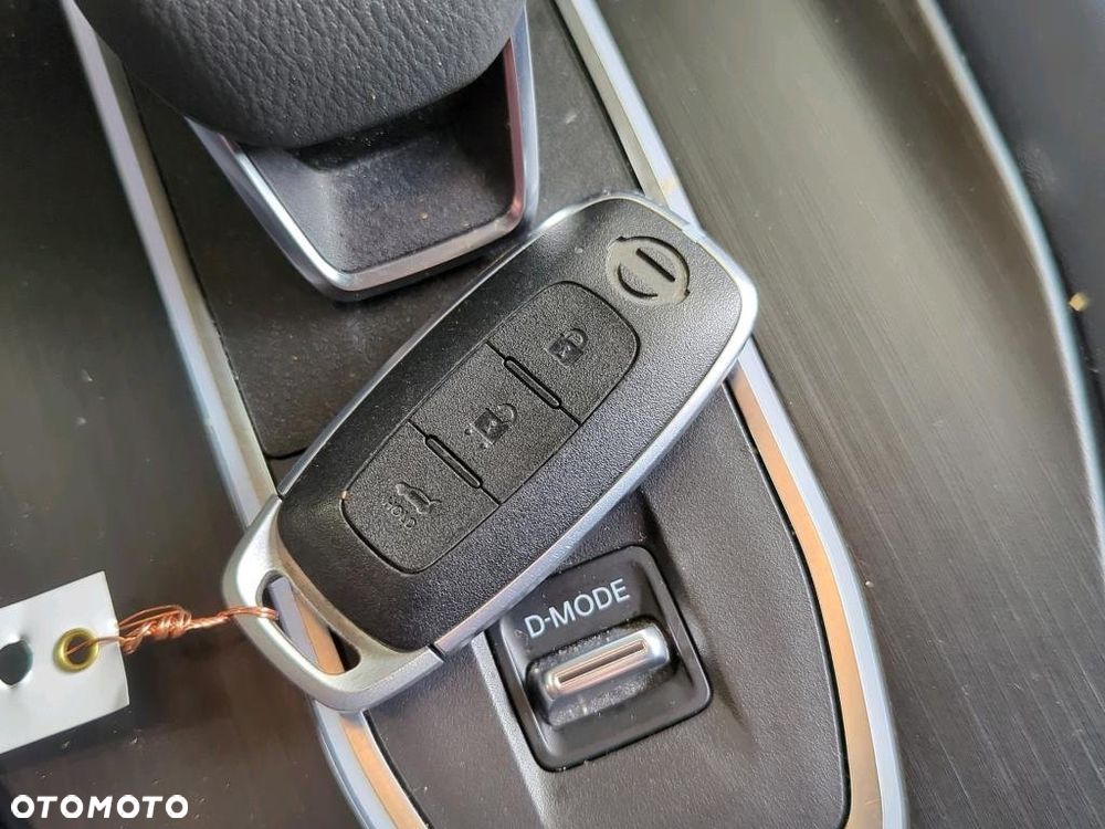 Nissan Qashqai 1.3 DIG-T Tekna DCT - 7