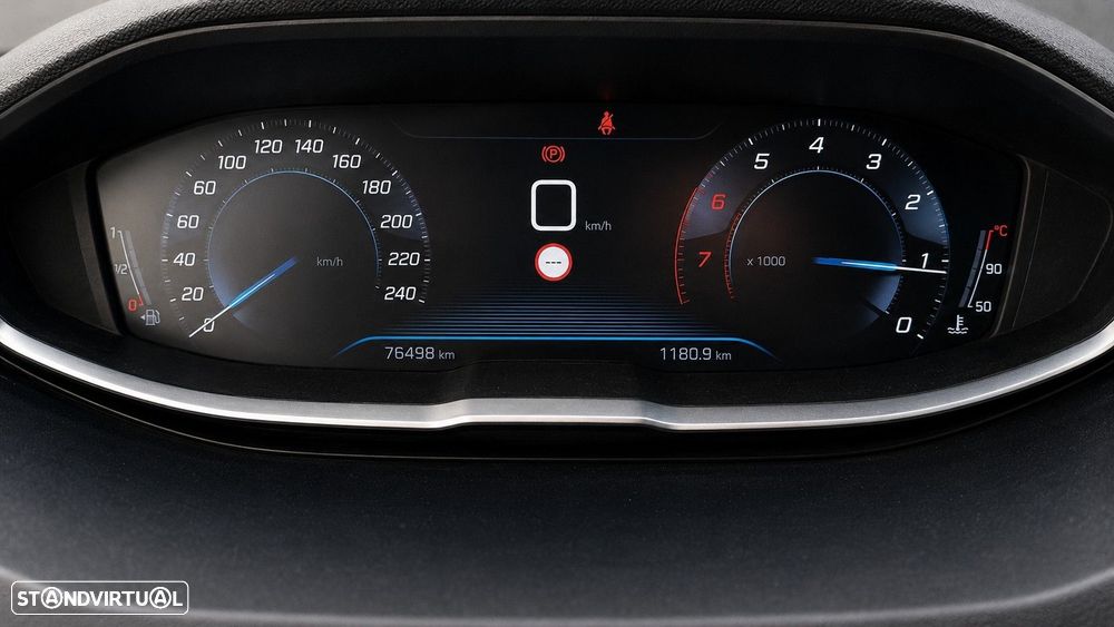 Peugeot 3008 1.2 PureTech Active - 19