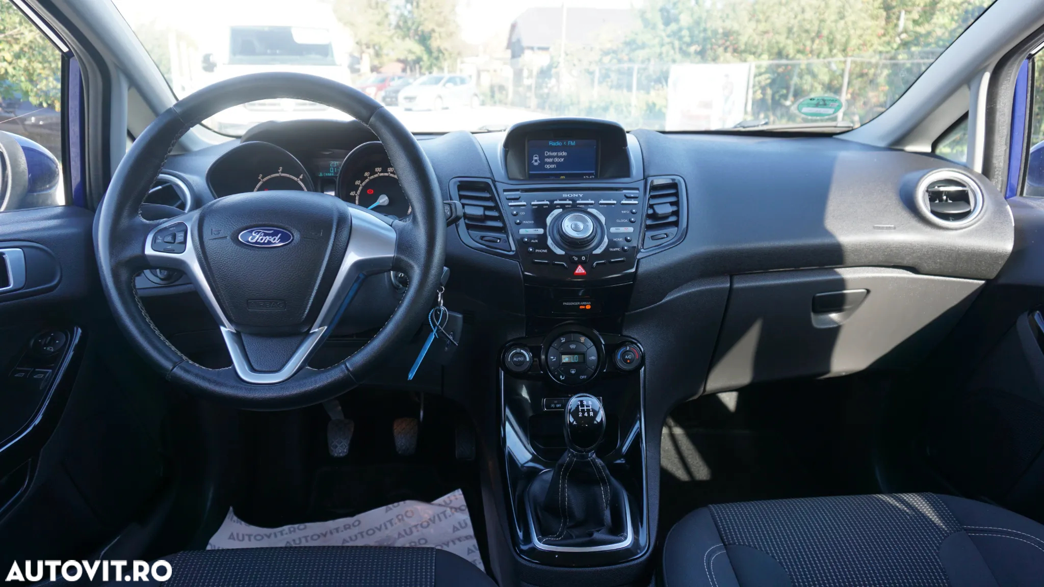 Ford Fiesta 1.5 TDCi Titanium - 14