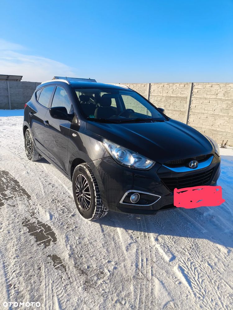 Hyundai ix35 - 4