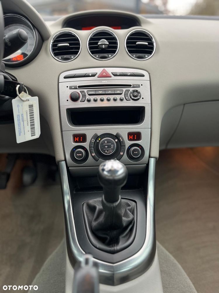 Peugeot 308 120 VTi Allure - 31