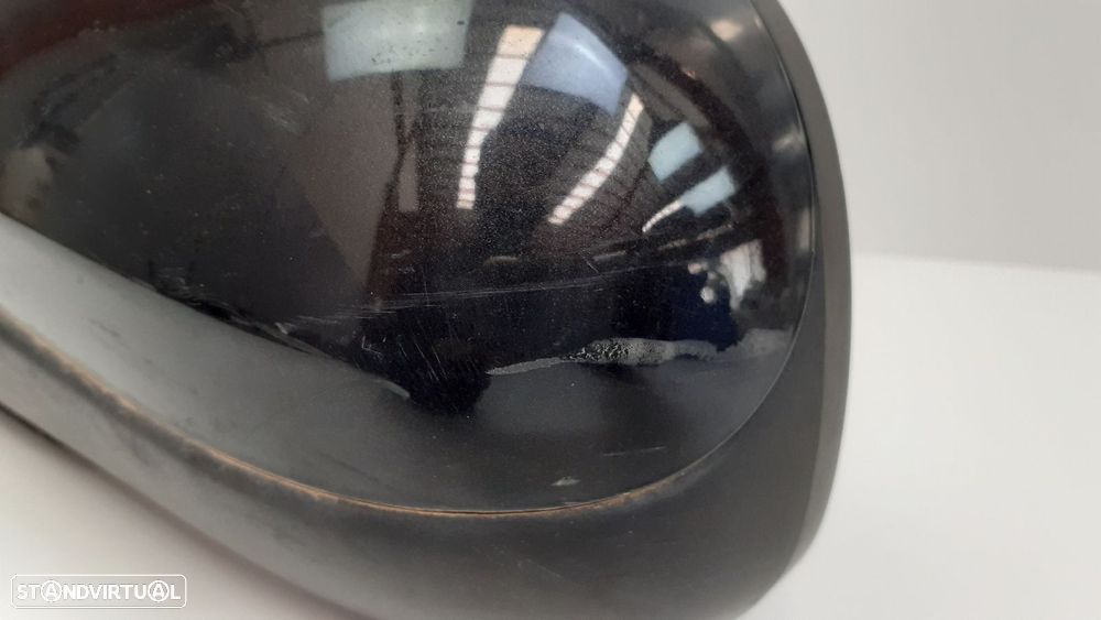 ESPELHO RETROVISOR ESQUERDO CHEVROLET AVEO / KALOS FASTBACK 2008 -MANUAL - 4