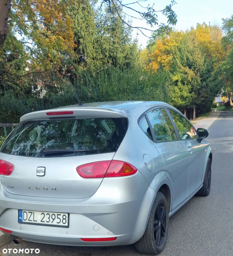 Seat Leon - 3