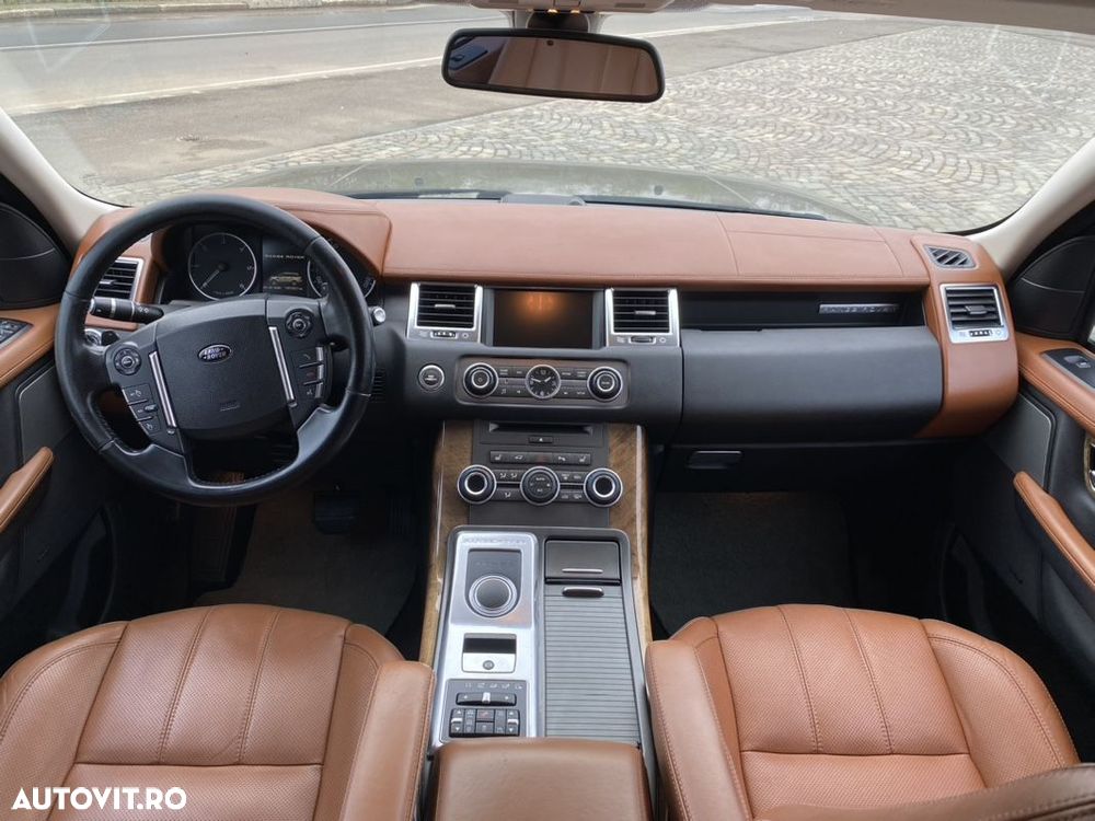 Land Rover Range Rover Sport 3.0 SDV6 HSE - 16