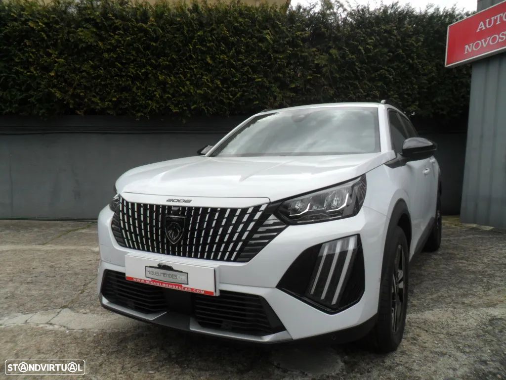 Peugeot 2008 1.2 PureTech Allure Pack - 1