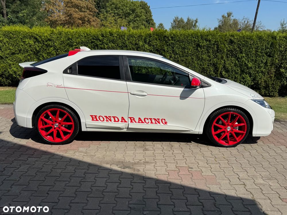 Honda Civic 1.8 i-VTEC Sport 40 Jahre Edition - 8