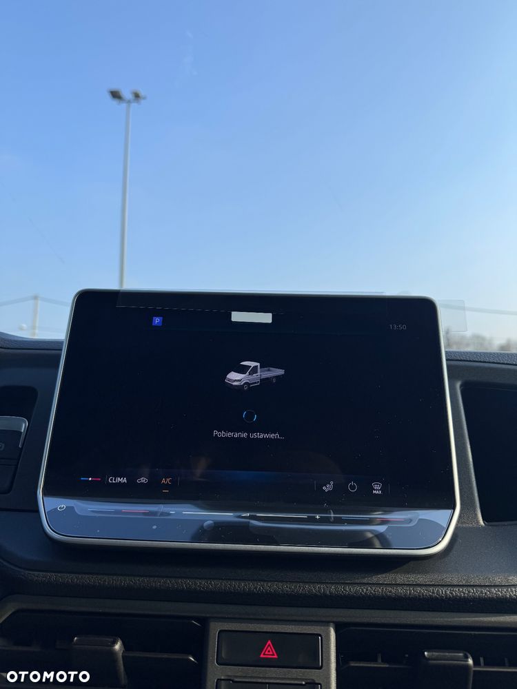 Volkswagen CRAFTER - 12