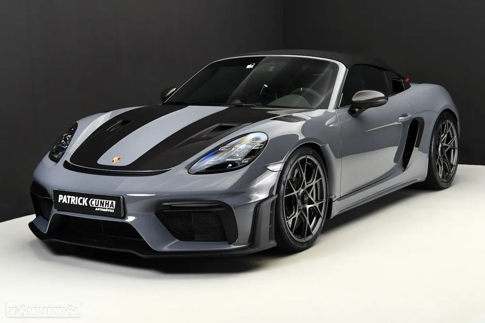 Porsche 718 Spyder RS - 2
