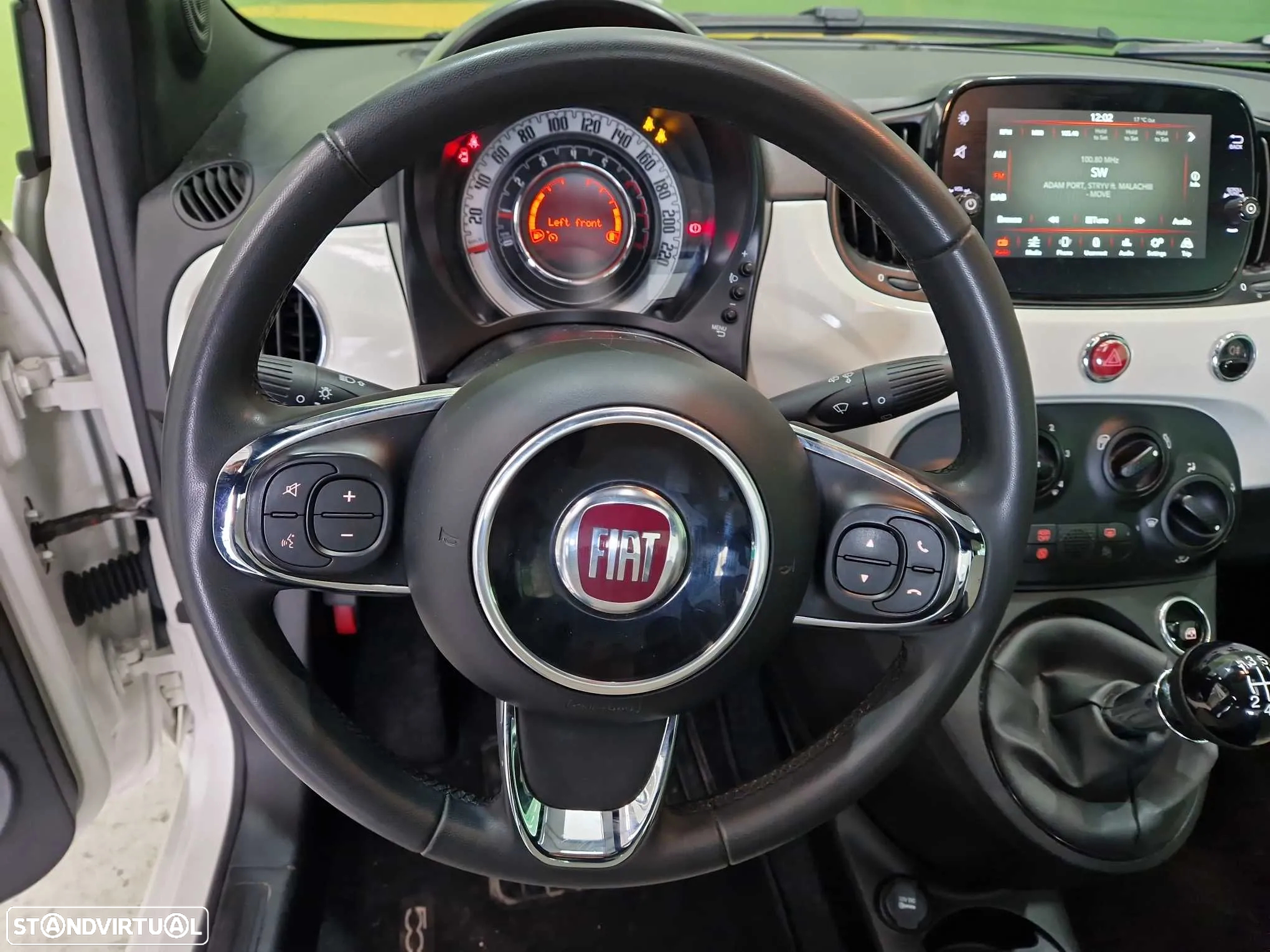 Fiat 500 1.0 Hybrid Dolcevita - 13