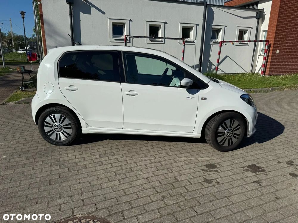 Volkswagen up! e-up - 4