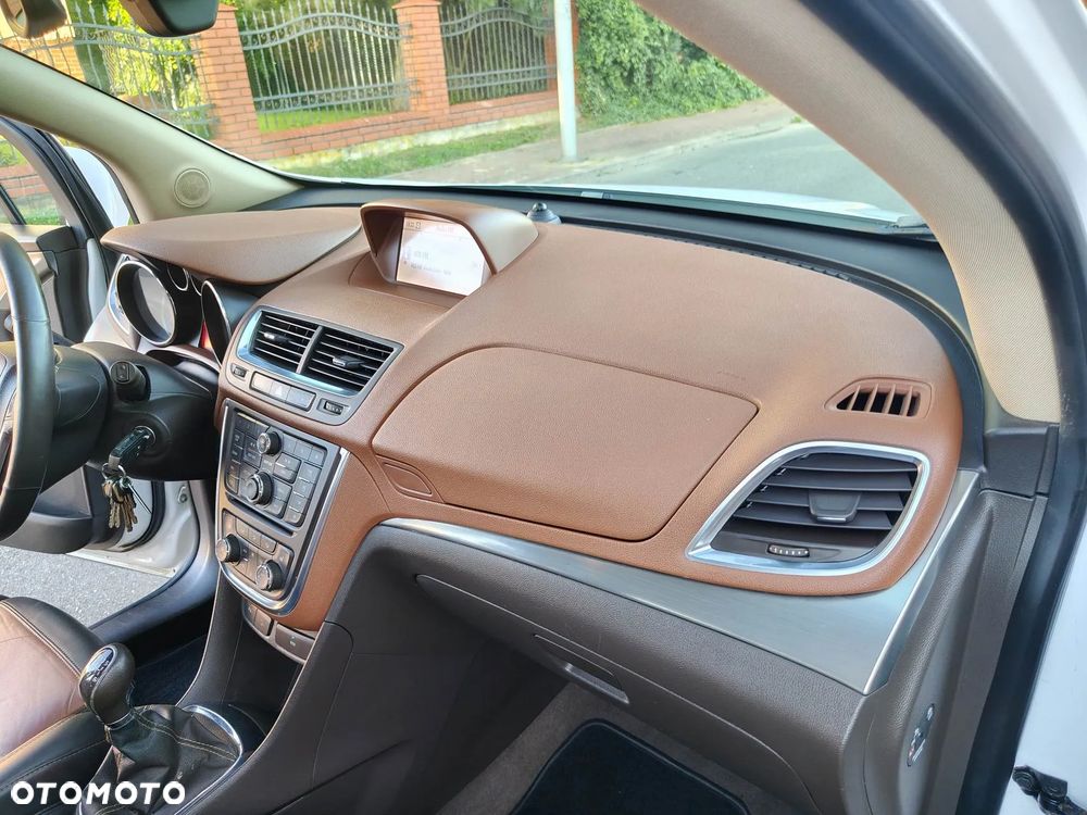 Opel Mokka 1.7 CDTI ecoFLEX Start/Stop Innovation - 36