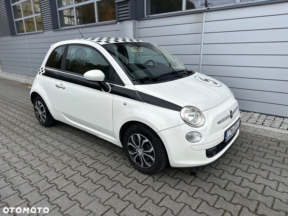 Fiat 500 1.2 Sport