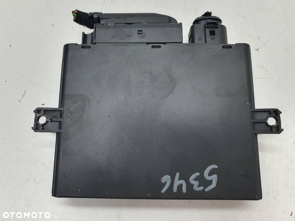 MODUŁ STEROWNIK KEYLESS DRZWI AUDI A8 D3 4E0909131 EUROPA - 4