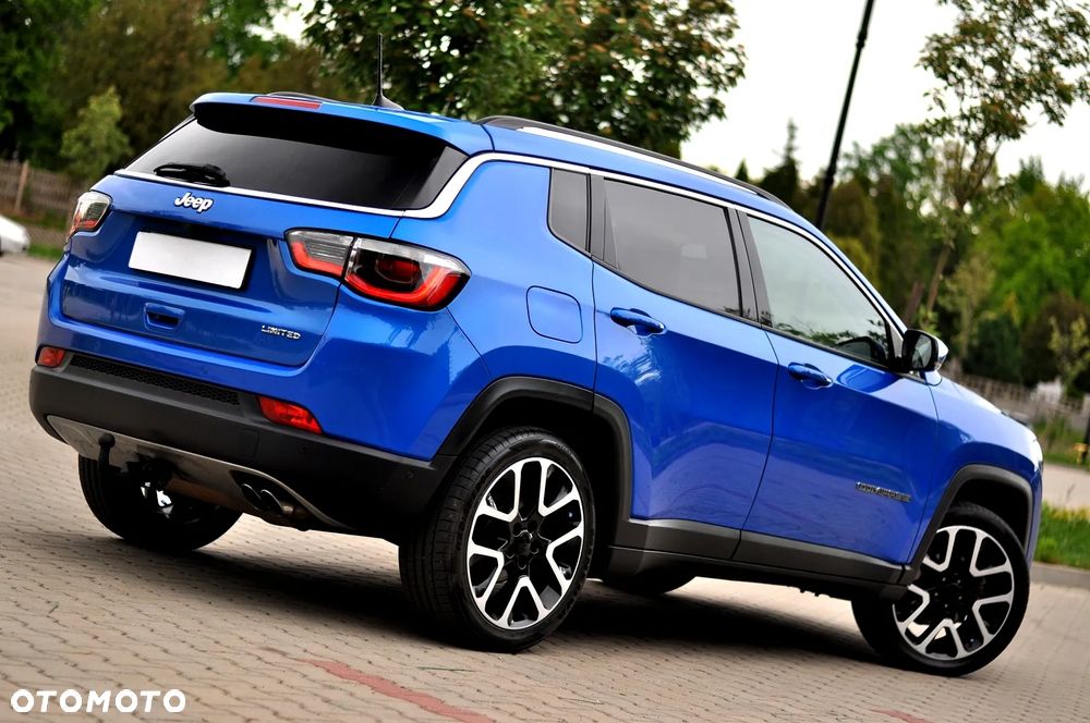 Jeep Compass 1.4 TMair Limited FWD S&S - 18