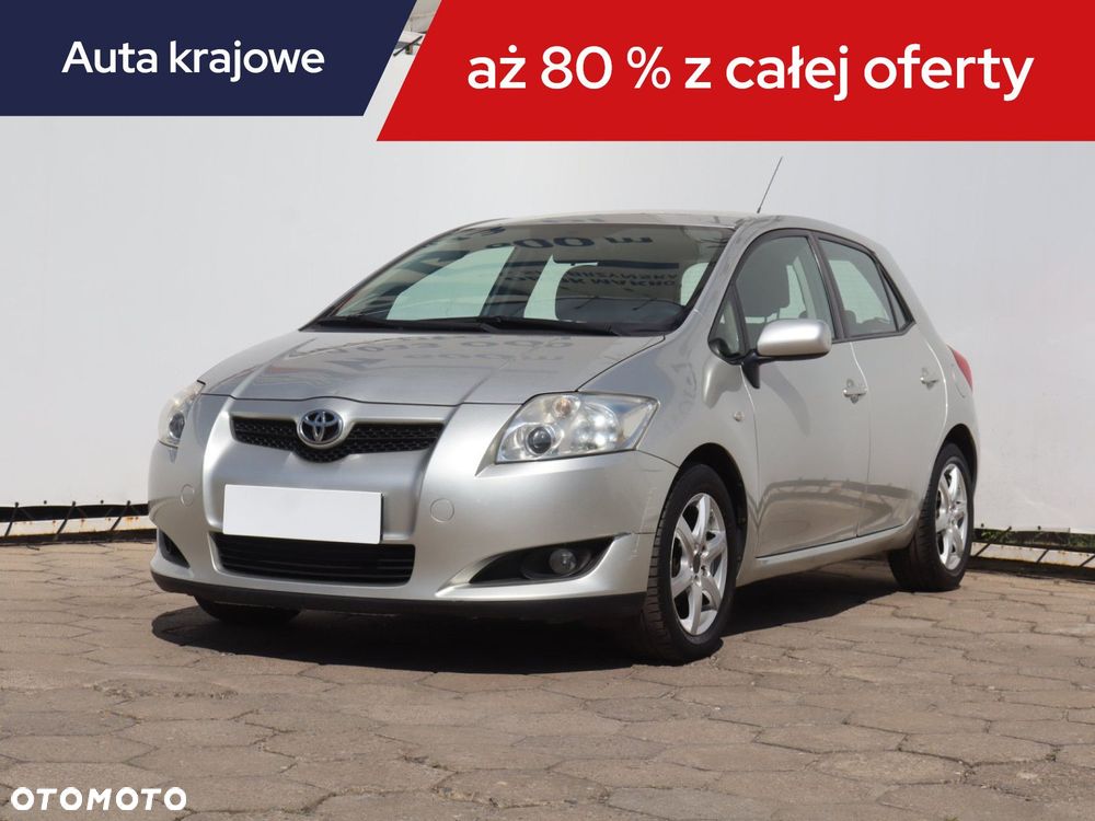 Toyota Auris - 3