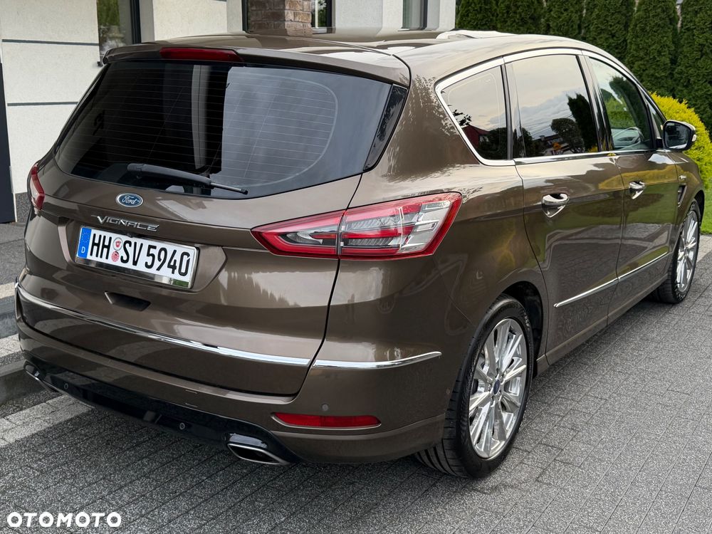 Ford S-Max 2.0 TDCi Bi-Turbo Vignale PowerShift - 18
