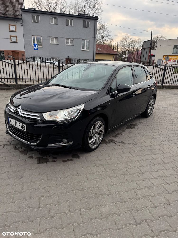 Citroën C4 1.6 VTi Exclusive - 6