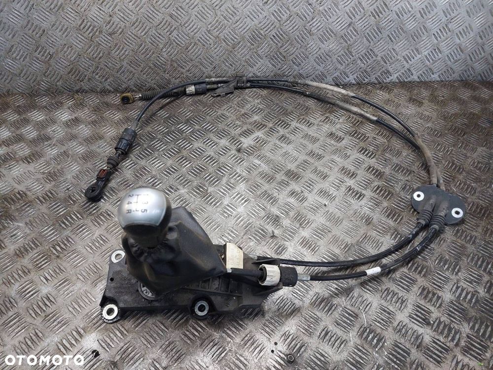 LEWAREK ZMIANY BIEGÓW + LINKI 5B FORD FOCUS MK2 1.6 16V - 1