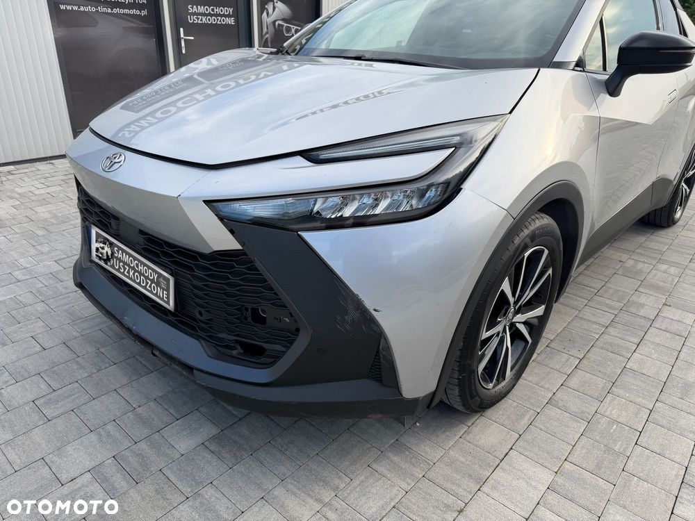 Toyota C-HR 2.0 Hybrid Dynamic Force Style AWD - 12