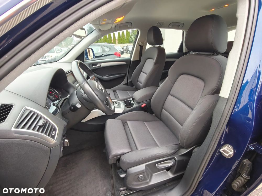 Audi Q5 2.0 TDI Quattro - 14