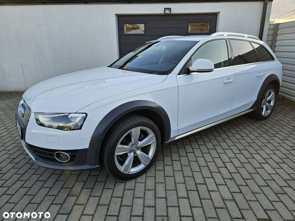 Audi A4 Allroad quattro 2.0 TDI DPF - 11