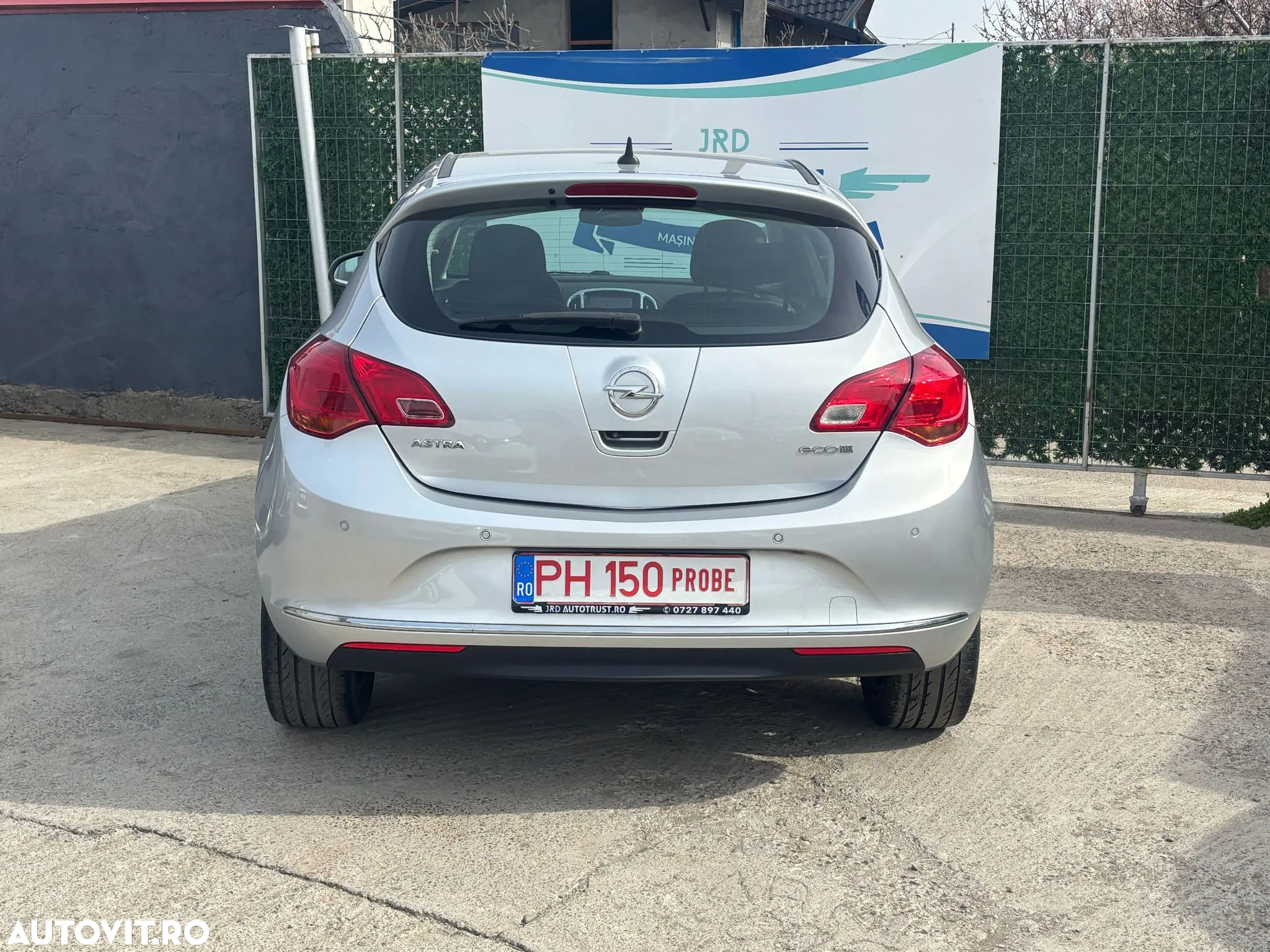 Opel Astra 1.6 CDTI Active - 19