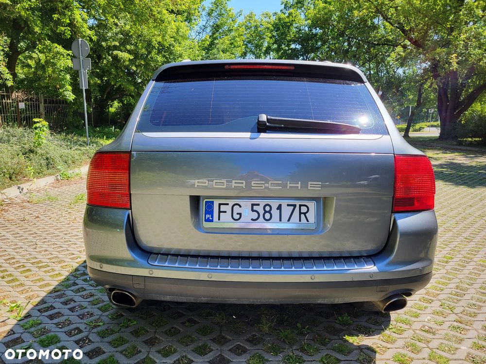 Porsche Cayenne S Tiptronic - 6