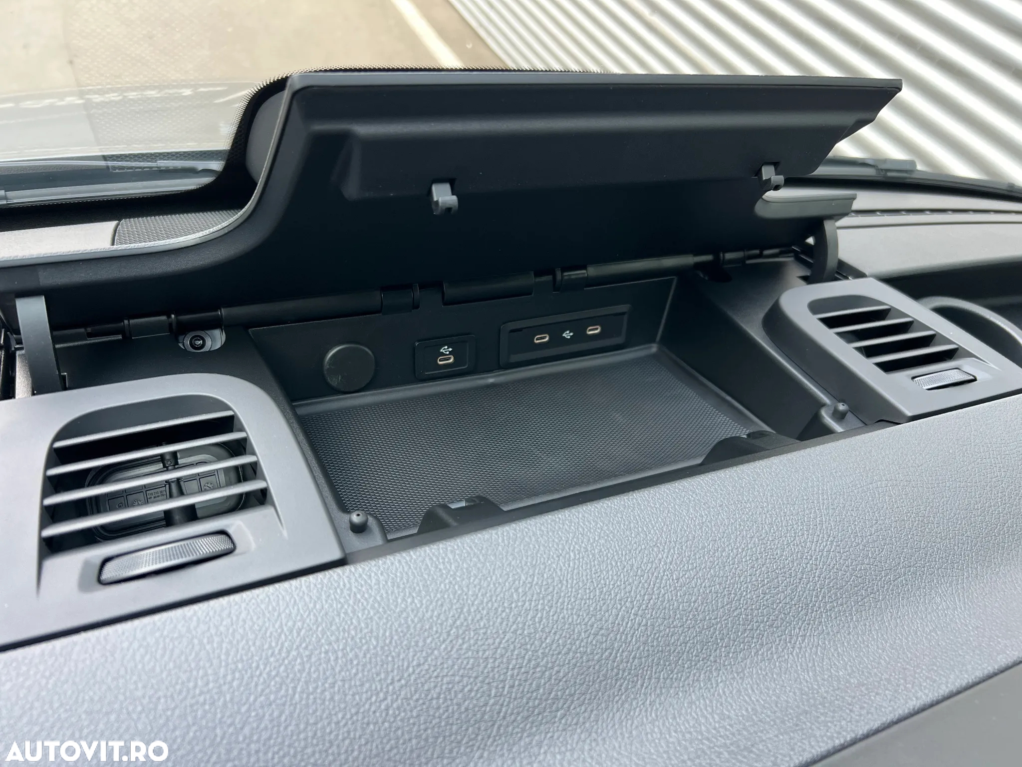 Mercedes-Benz Sprinter 317 - furgon - extralung - AUTOMAT - LED - METALIZAT - 17