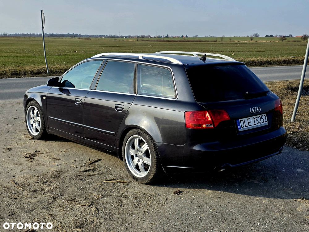 Audi A4 Avant - 5