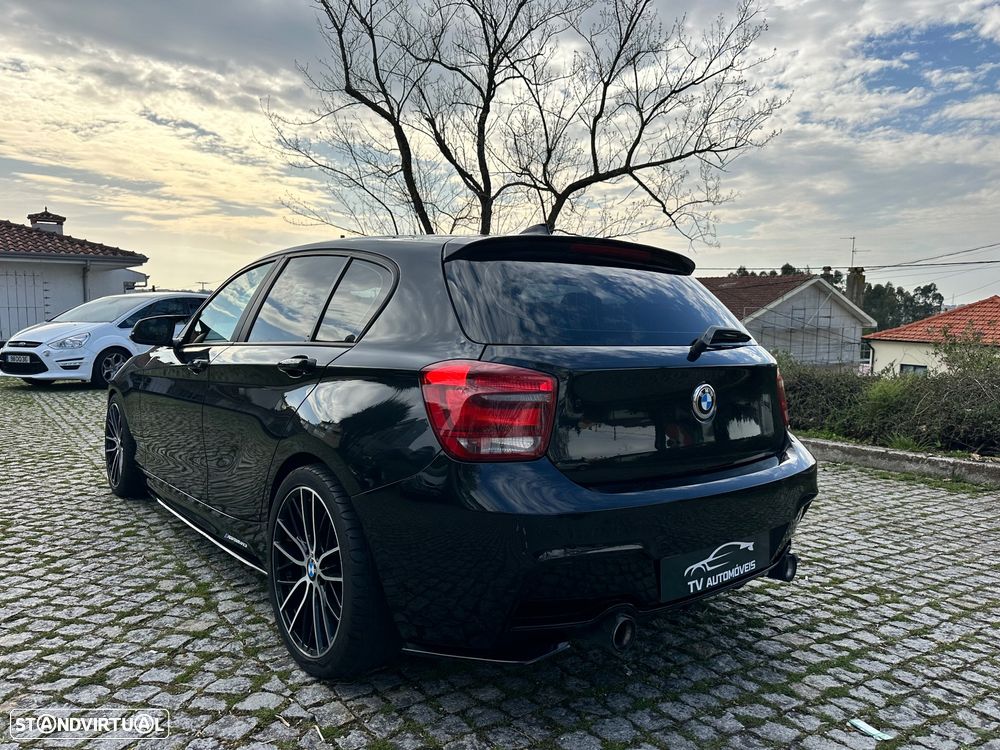BMW 116 d Pack M - 7