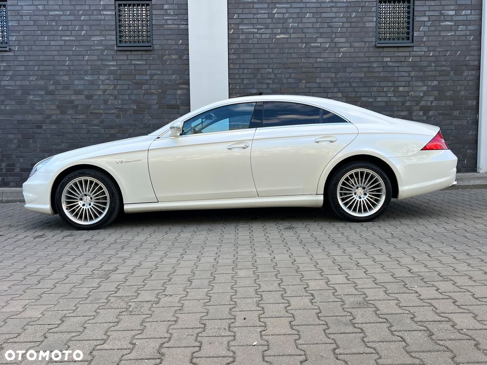 Mercedes-Benz CLS 500 7G-TRONIC - 13