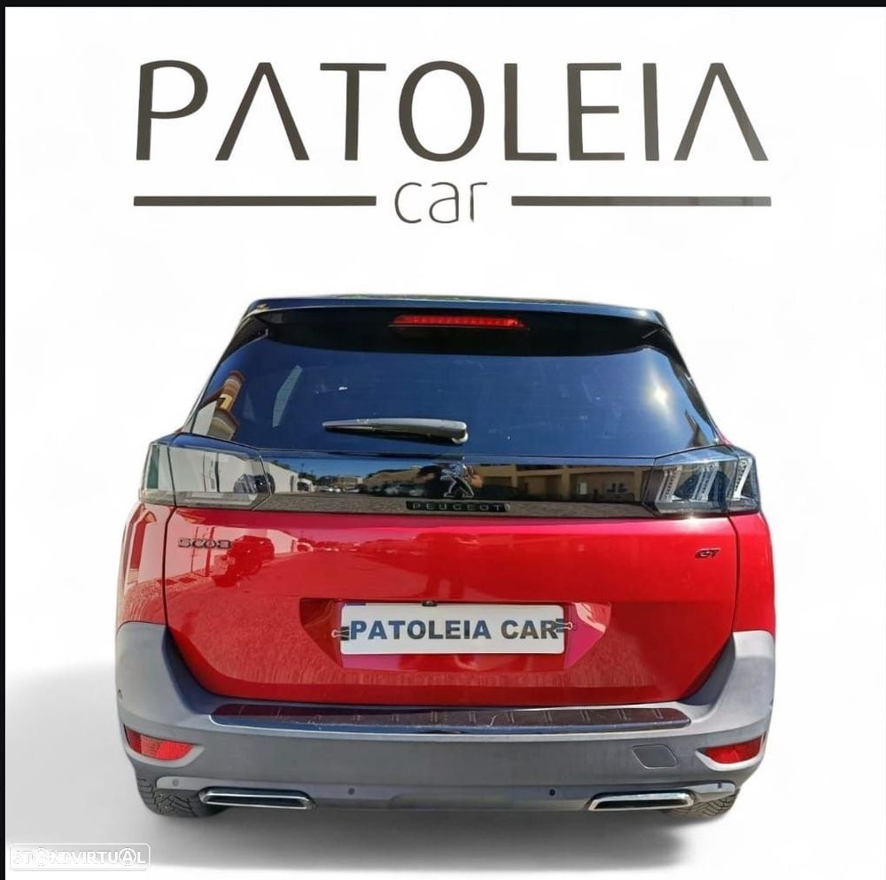 Peugeot 5008 1.2 PureTech GT Pack EAT8 - 18